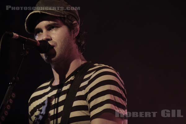 STREETLIGHT MANIFESTO - 2010-08-17 - PARIS - Nouveau Casino - 
